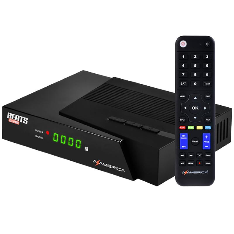 Az america Beats GX PRO 4K - foto 1