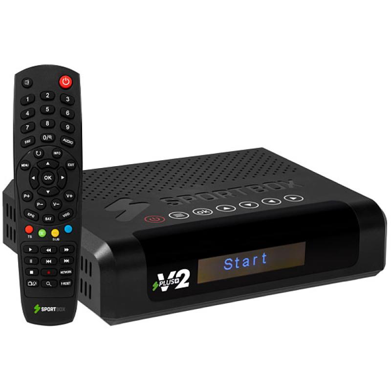 Sportbox Plus+ V2 - foto 1