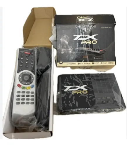 Alphasat TX Pro 4k - foto 5