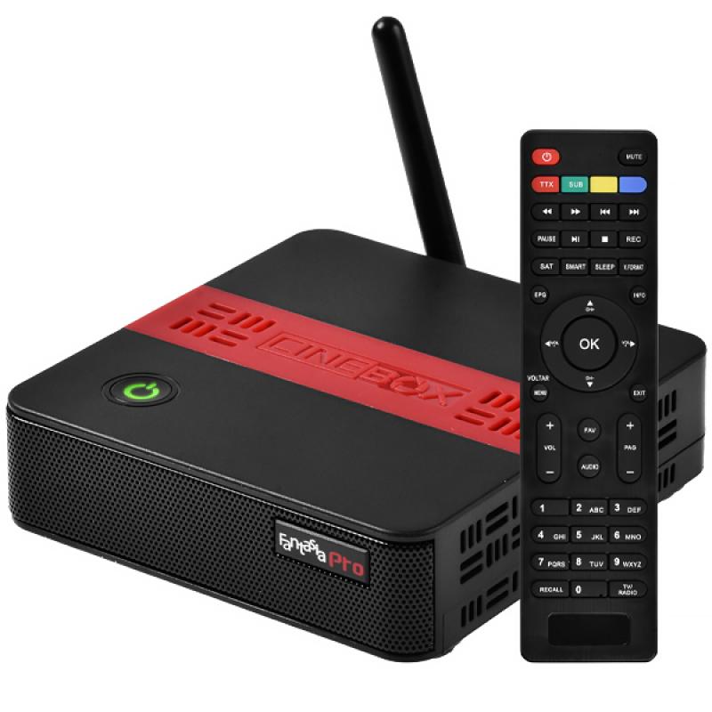 Cinebox Fantasia Pro Full HD - foto 1