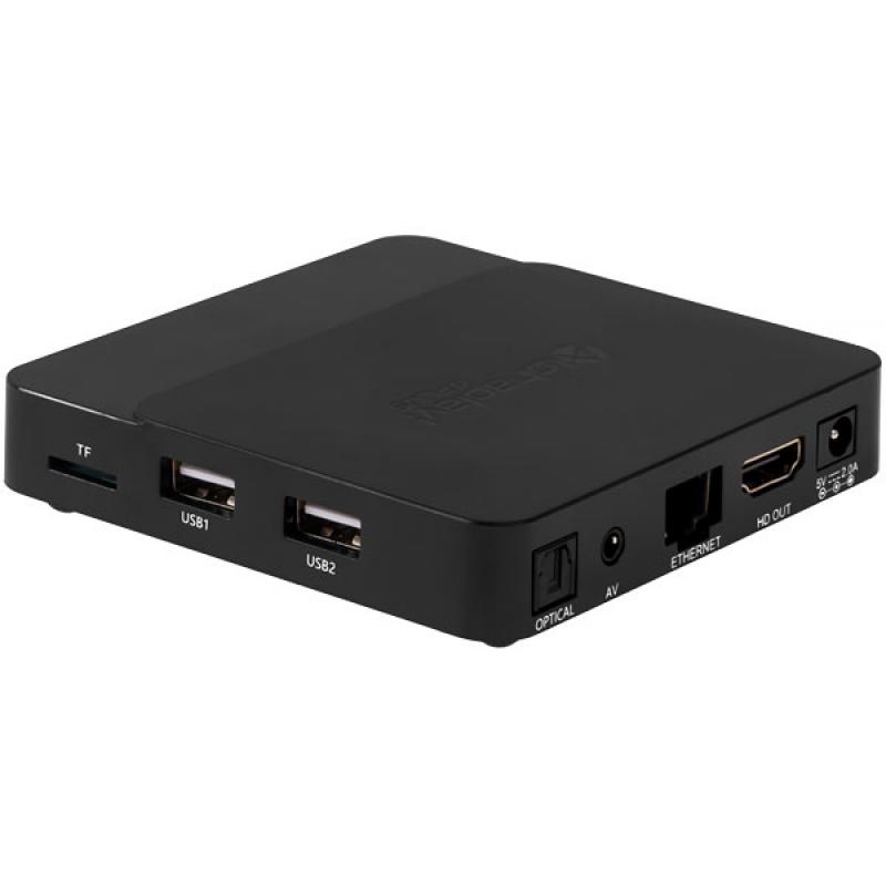 Alphasat Alphaplay+ Plus 4K - foto 1