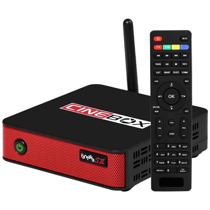Cinebox Fantasia S2 - foto 1
