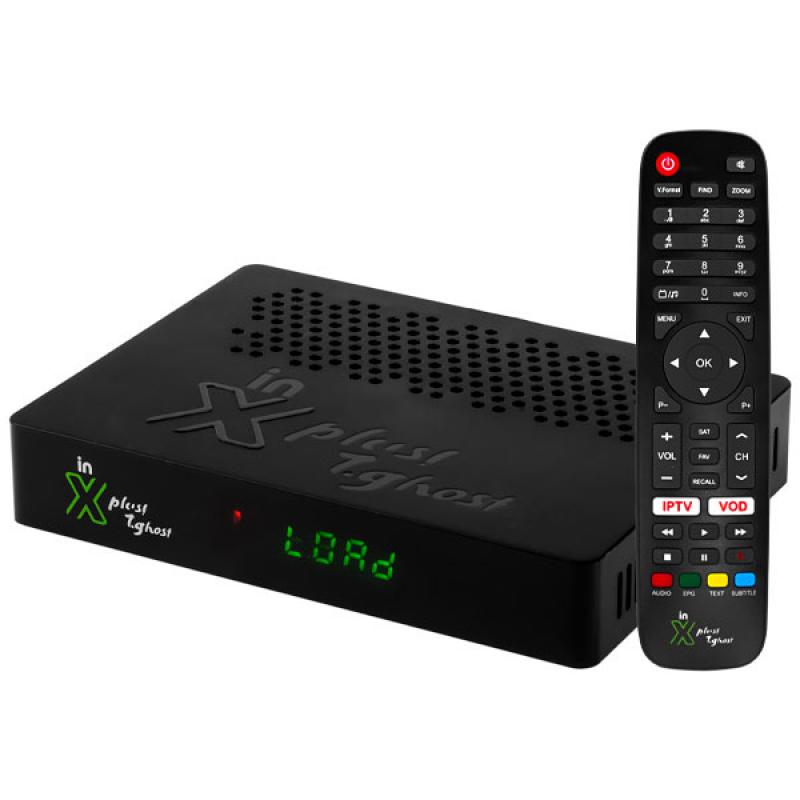 Tv Box in xplus Team Ghost - foto 1