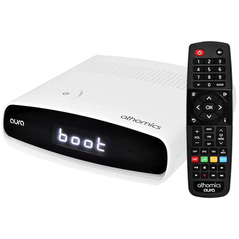 Athomics Aura 4k Wi-Fi ACM - foto 2