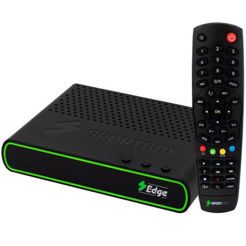 Sportbox Edge 4K - foto 1