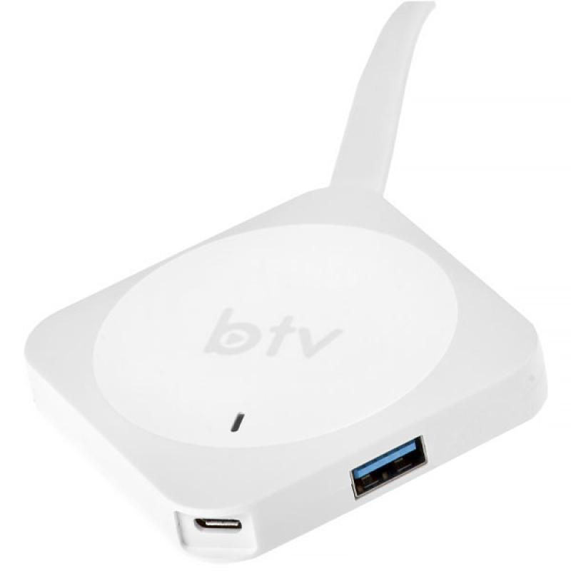 Receptor Btv Cast 4K Wi-Fi Iptv Android - foto 2