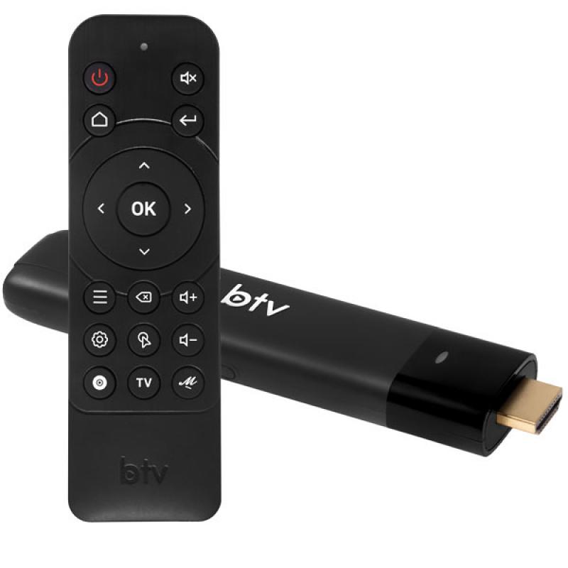 Btv Stick ES15 4K Ultra Android - foto 1