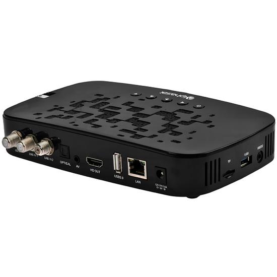 Alphasat Sense KVM 4K - foto 3
