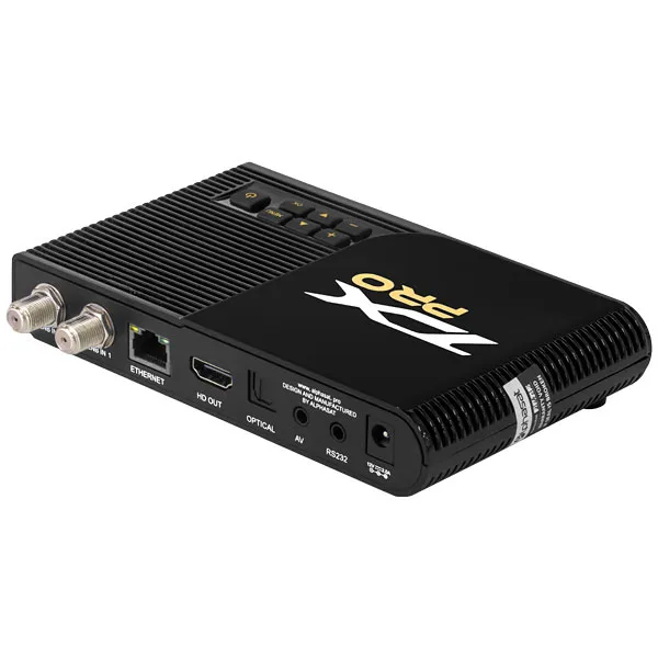 Alphasat TX Pro 4k - foto 2
