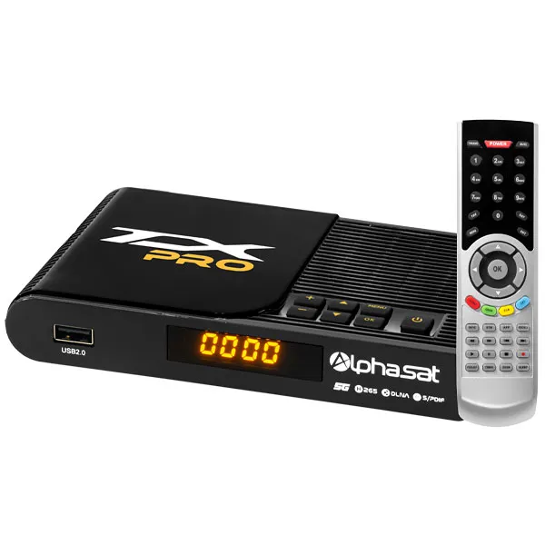Alphasat TX Pro 4k - foto 1