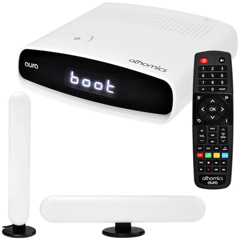 Athomics Aura 4k Wi-Fi ACM - foto 1
