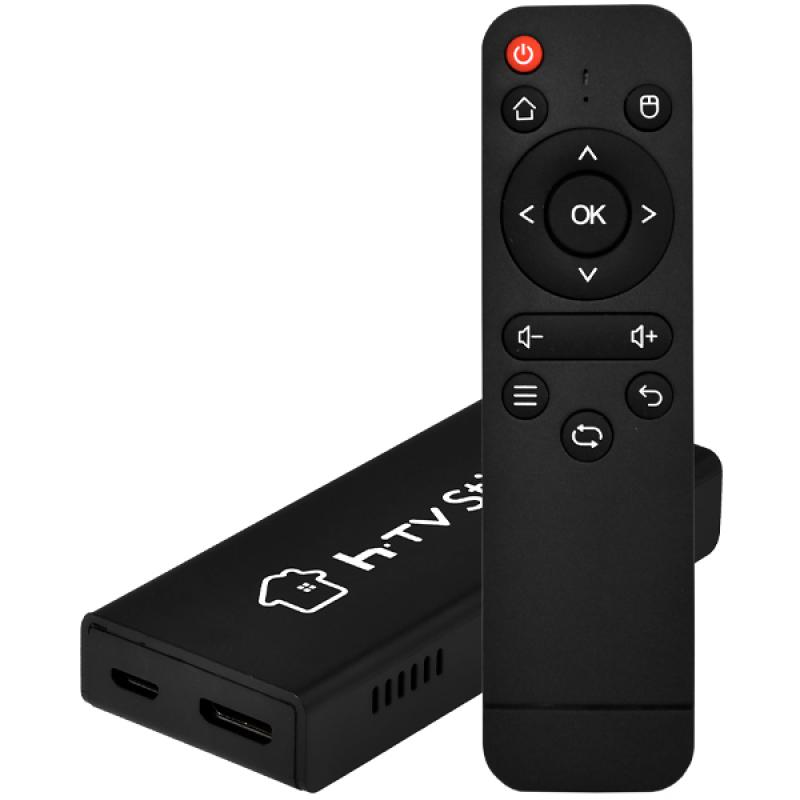 Htv Stick 4K Android Wi-Fi - foto 1