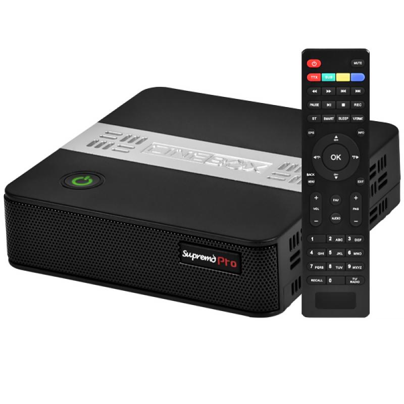 Cinebox Supremo Pro HD ACM - foto 1