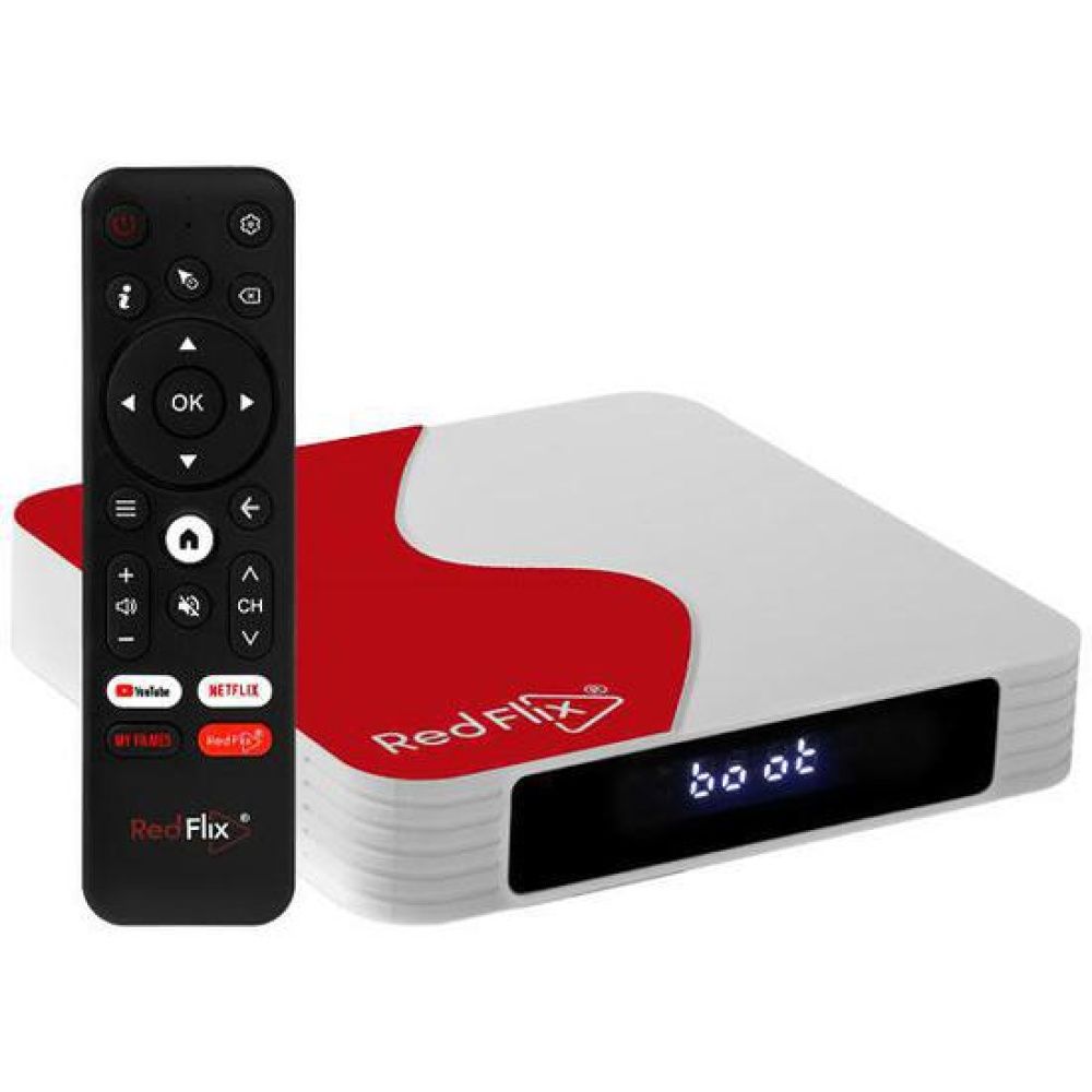 Redflix Red+ 4K - foto 1