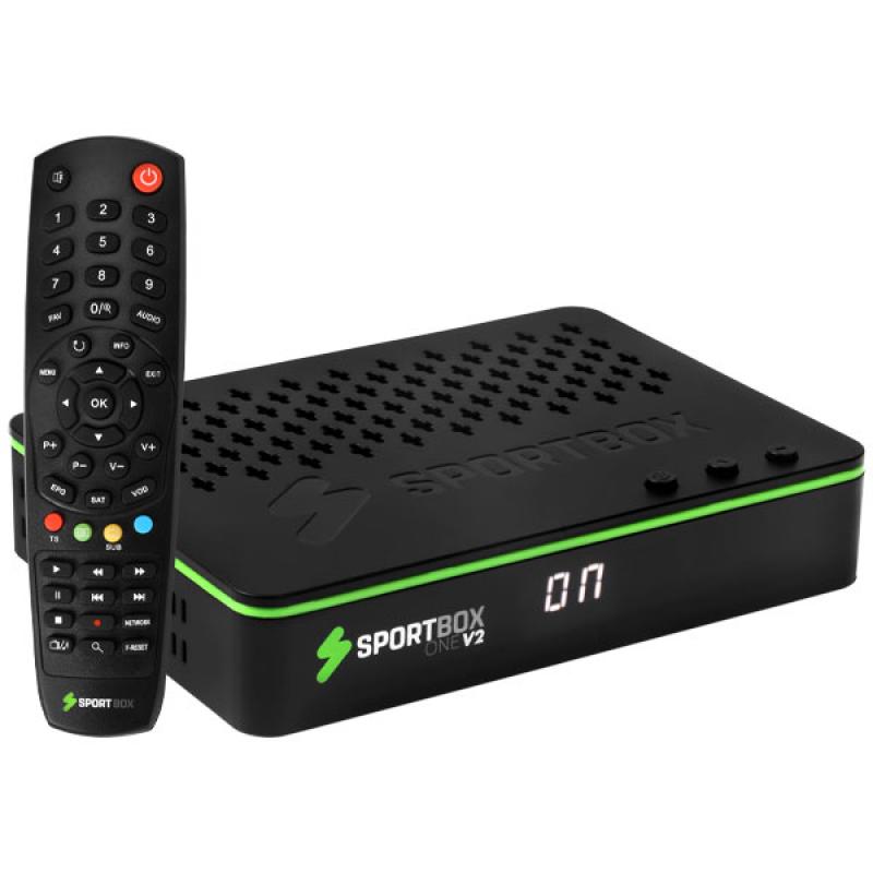 Sportbox One V2 4K - foto 1