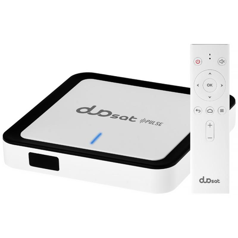 Duosat Pulse 4k Android - foto 1